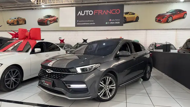 Carro CAOA Chery Arrizo 6 2021 1.5 GSX Turbo Flex (Aut)