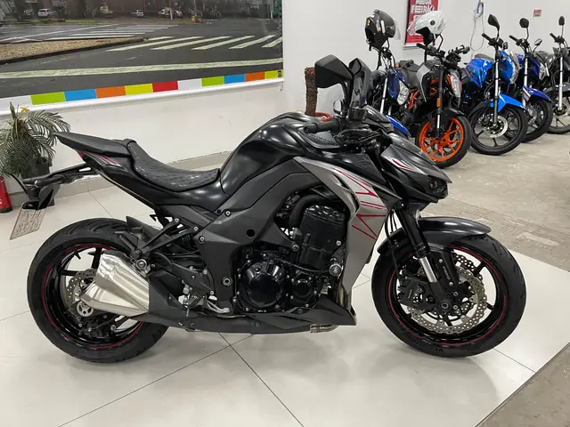 Carro Kawasaki Z 1000 2020 Z 1000
