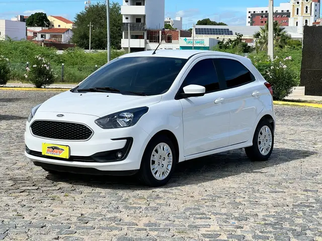 Carro Ford Ka 2021 1.0 SE (Flex)