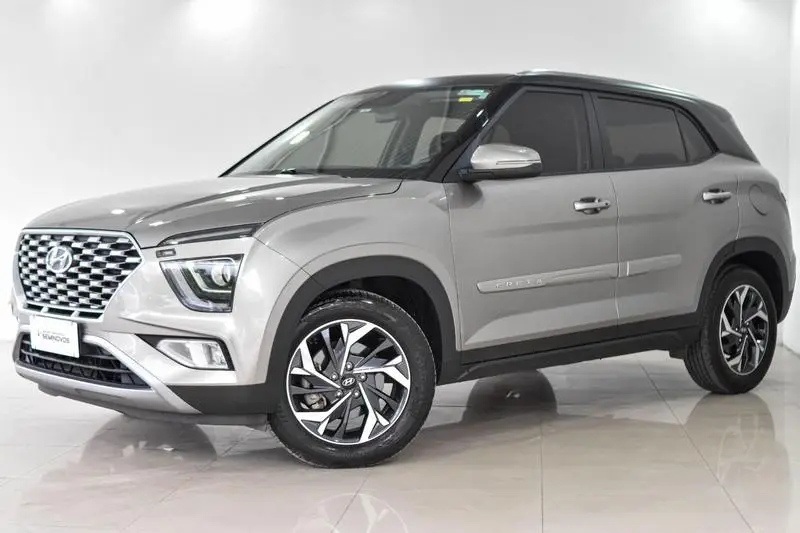 Hyundai Creta Limited 1.0 Turbo (Aut) (Flex)