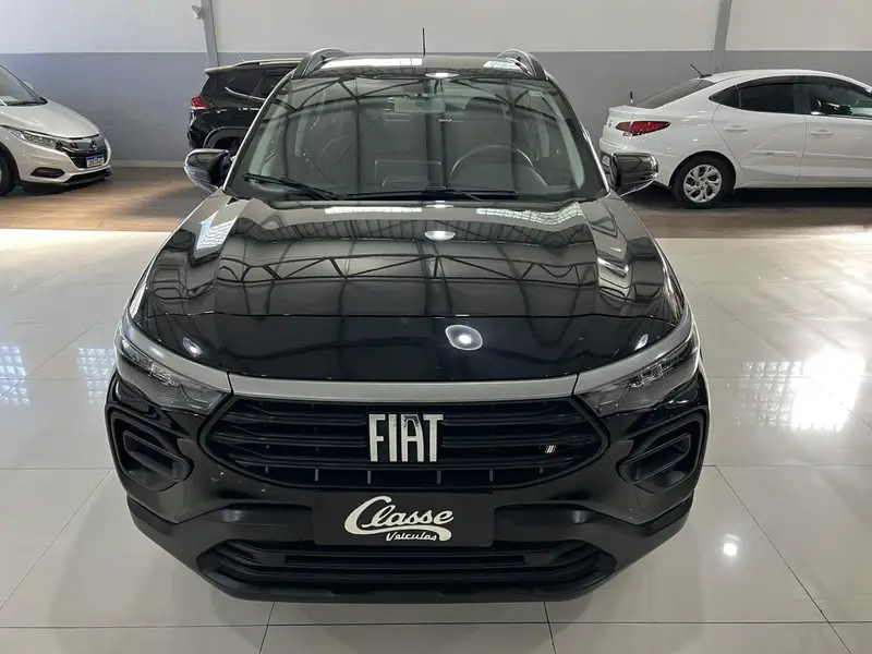 Fiat Pulse Drive 1.3 (flex) (aut)