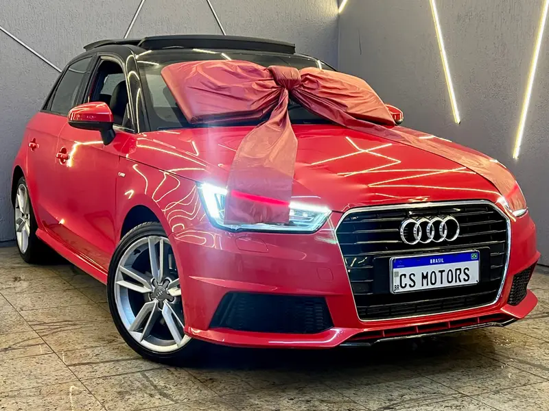 Audi 1.8 TFSI Sportback Ambition S Tronic