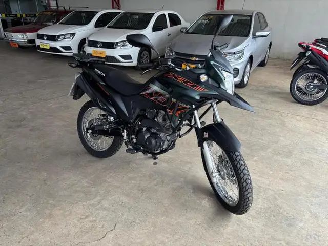 Carro Honda XRE 190 2024 SE