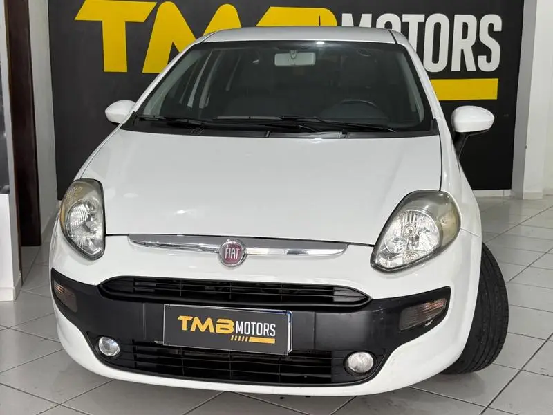Fiat Punto Attractive 1.4 (Flex)