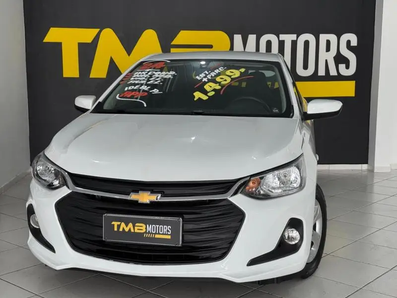 Chevrolet Onix 1.0