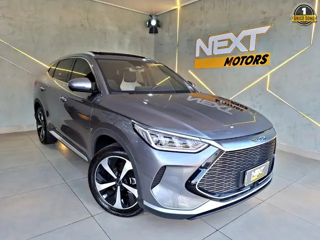 Carro BYD Song Plus 2024 (Híbrido)