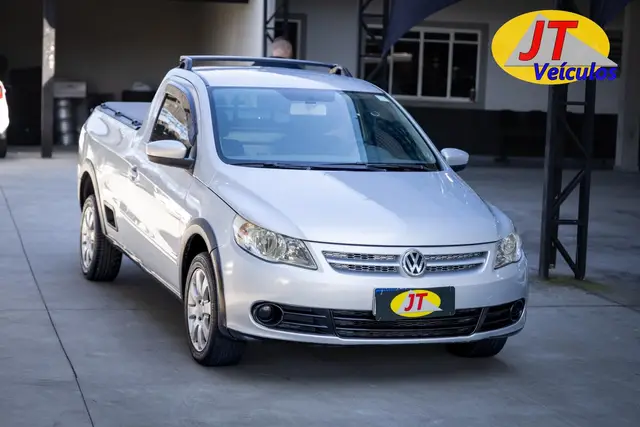 Carro Volkswagen Saveiro 2013 1.6 (Flex)