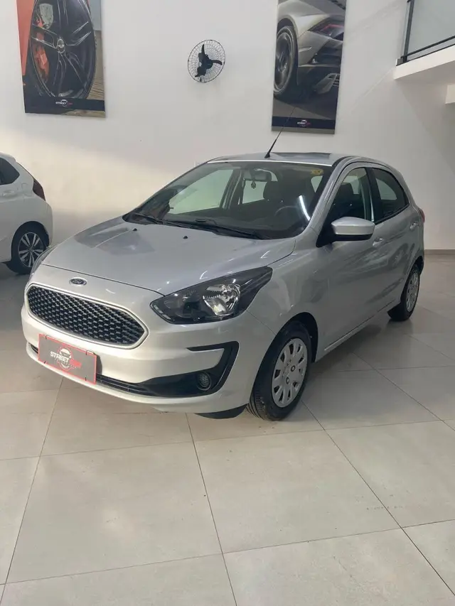 Carro Ford Ka 2019 1.0 S (Flex)