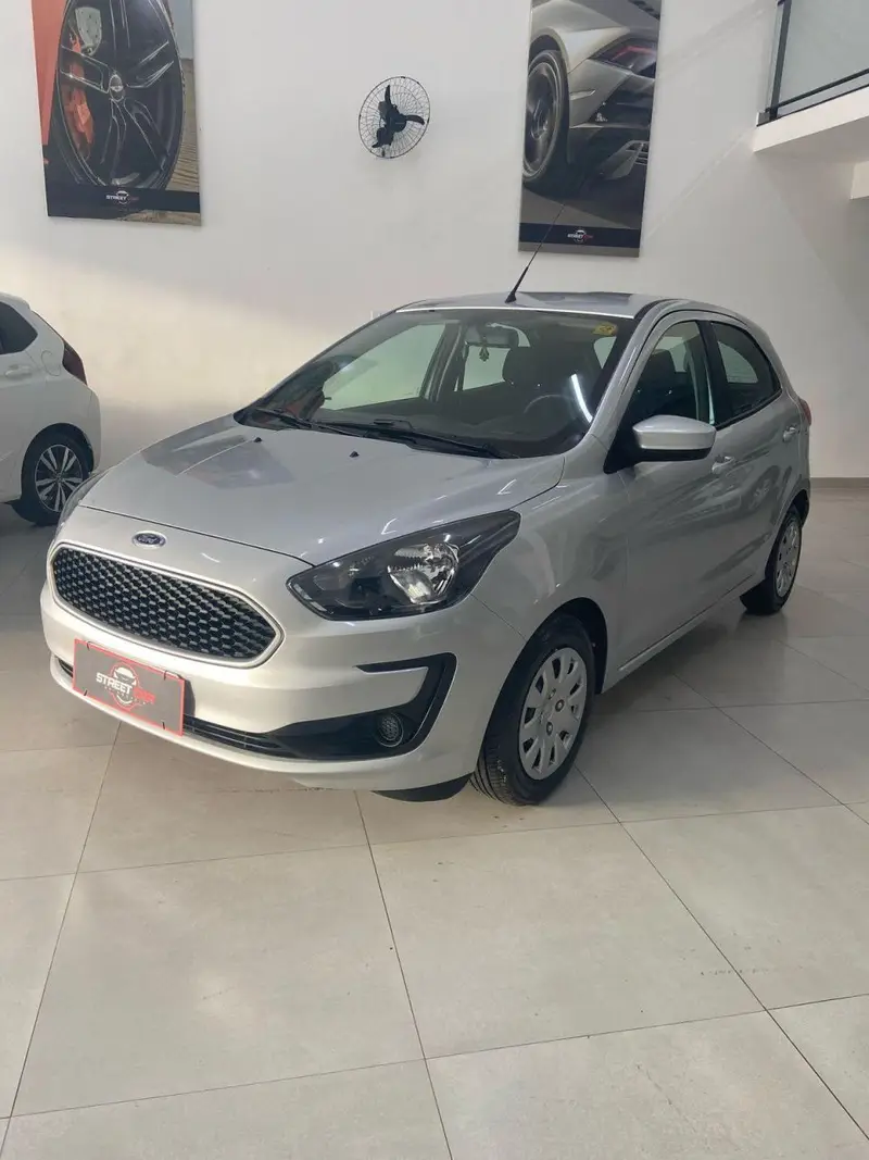 Ford Ka 1.0 S (Flex)