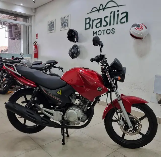Carro Yamaha YBR 125 Factor 2012 Ybr 125 Factor ED