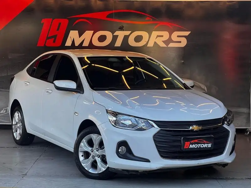 Chevrolet Onix Plus LTZ 1.0 Turbo