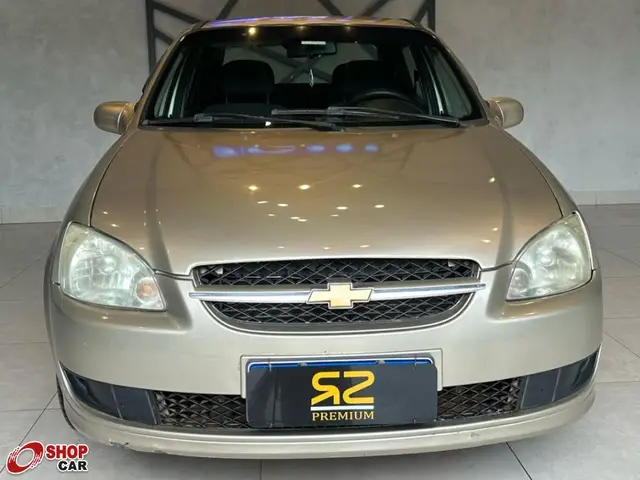 Carro Chevrolet Classic 2012 LS VHC E 1.0 (Flex)