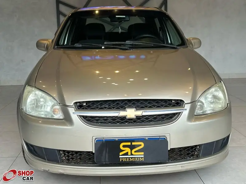 Chevrolet Classic LS VHC E 1.0 (Flex)