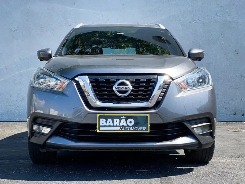 Nissan Kicks 1.6 SL CVT (Flex)