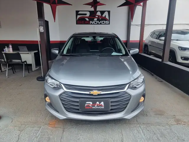 Carro Chevrolet Onix 2024 LT 1.0