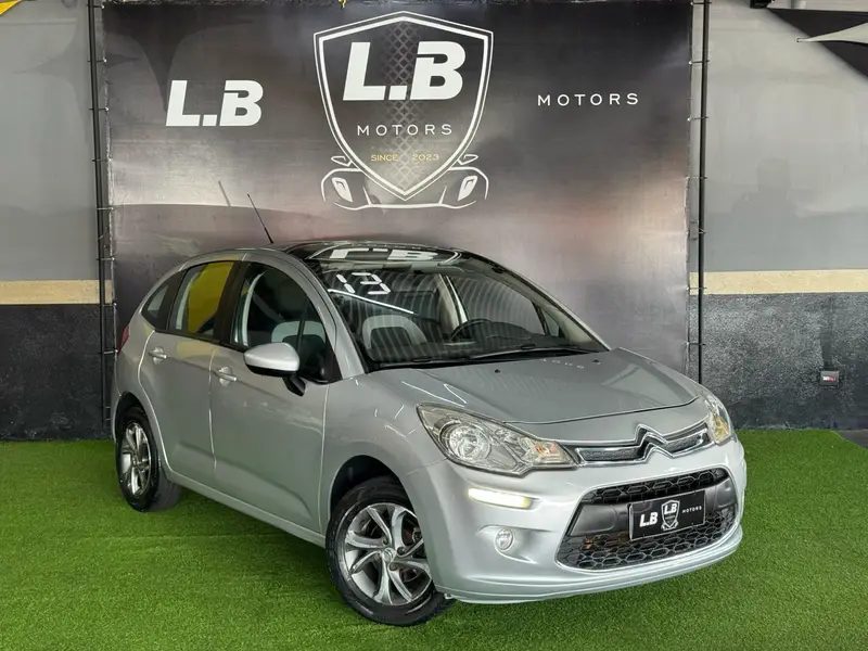 Citroën C3 Tendance 1.5 8V (Flex)