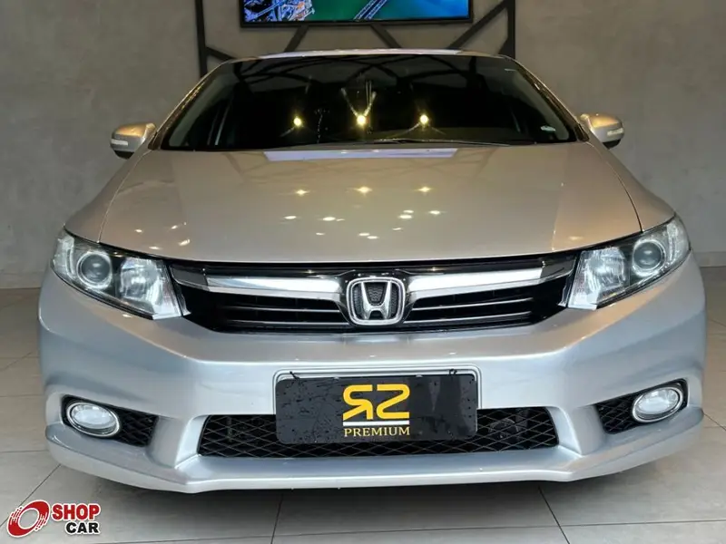 Honda Civic New  EXR 2.0 i-VTEC (Aut) (Flex)