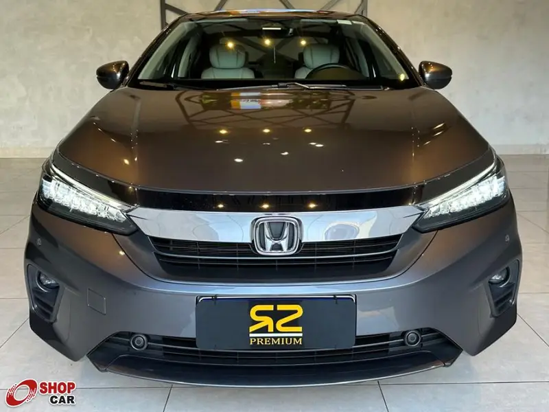Honda City Touring 1.5 (Aut)