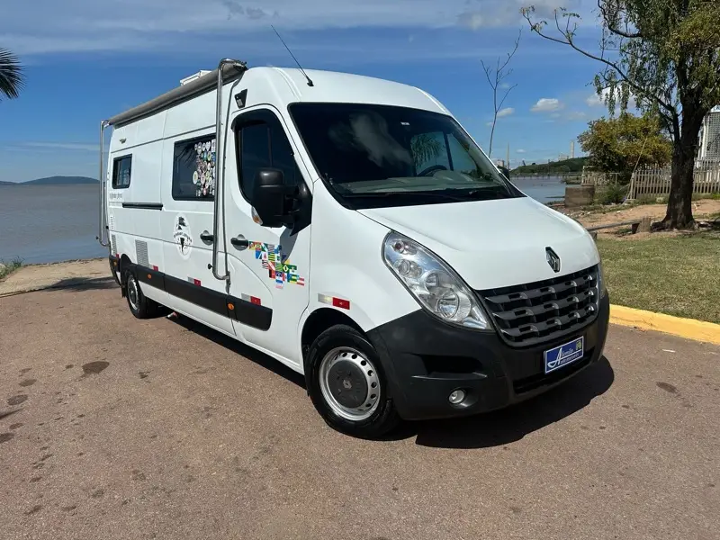 Renault 2.3 16V dCi L2H2 Grand Vitré