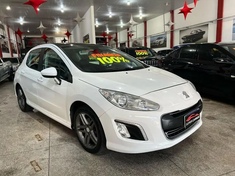 Peugeot 308 Allure 2.0 16v (Flex) (Aut)