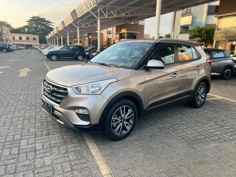 Hyundai Creta Pulse 1.6 (Flex)