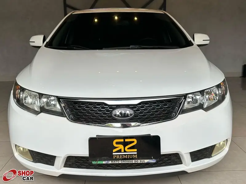 Kia Cerato 1.6 16V