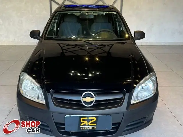 Chevrolet Celta Life 1.0 VHCE (Flex) 4p