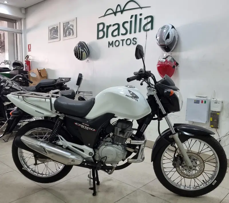 Honda CG 150 Cargo ESD