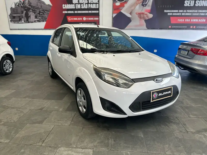 Ford Fiesta Hatch S Rocam 1.0 (Flex)