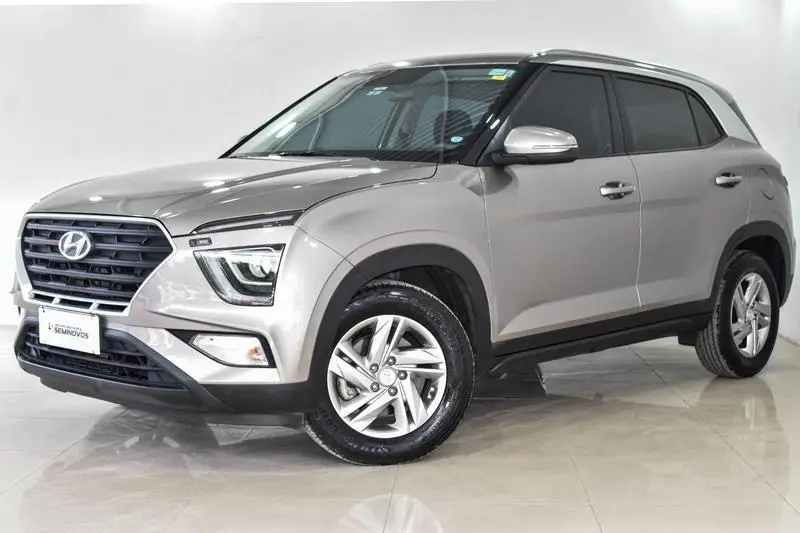 Hyundai Creta Comfort 1.0 Turbo (Aut) (Flex)