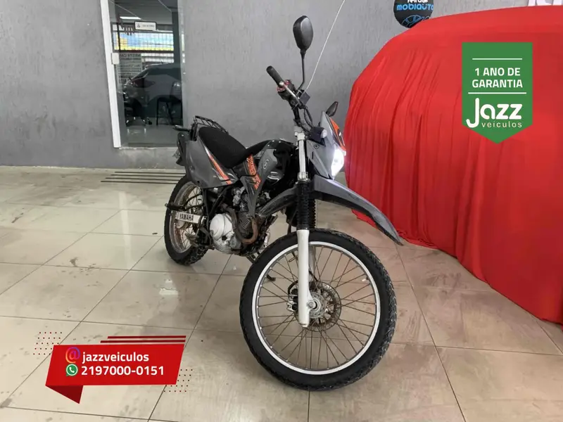 Yamaha Xtz 125 E E
