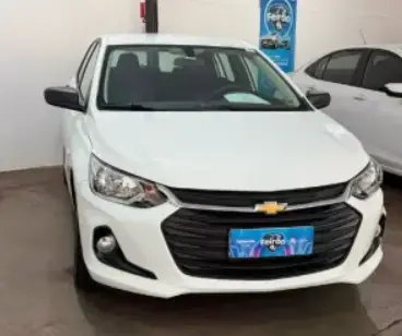Carro Chevrolet Onix 2025 LT 1.0