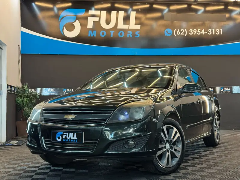 Chevrolet Vectra Collection 2.0 Flexpower (Aut)