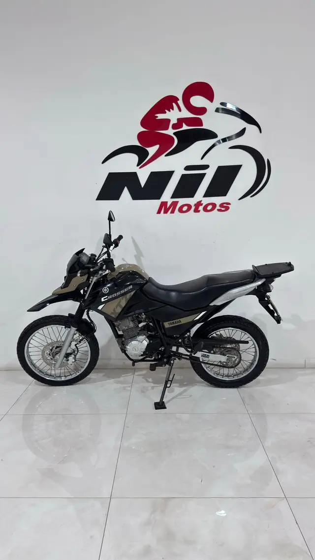 Carro Yamaha XTZ 150 Crosser 2024 Z (ABS)