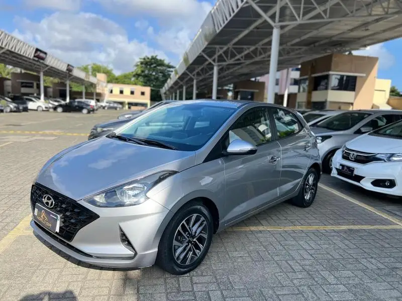 Hyundai HB20 Platinum 1.0 Turbo (Flex)