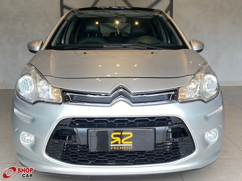Citroën Tendance 1.5 8V (Flex)