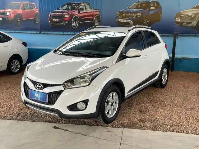 Carro Hyundai HB20X 2014 Premium 1.6 (Aut) (Flex)