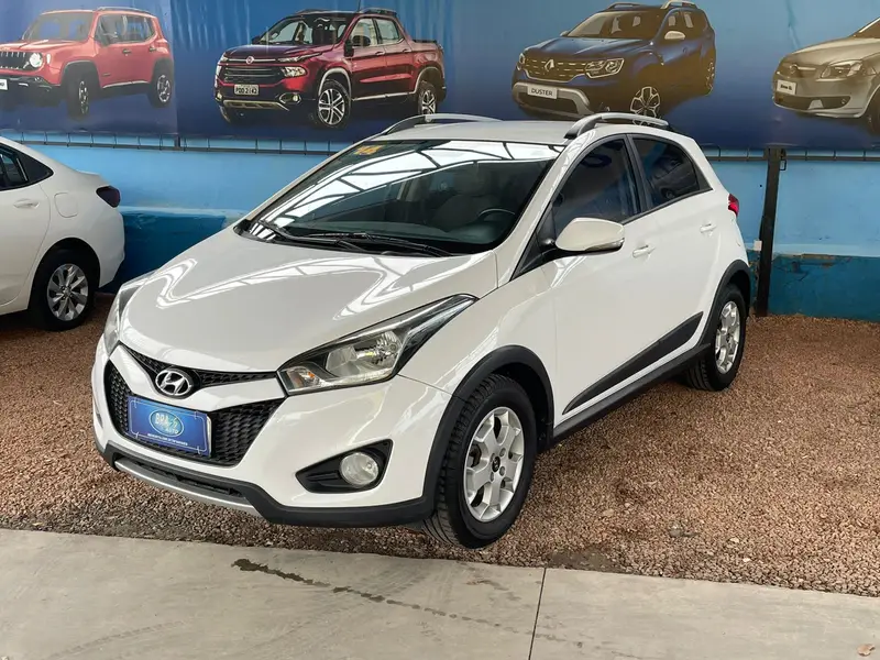 Hyundai HB20X Premium 1.6 (Aut) (Flex)