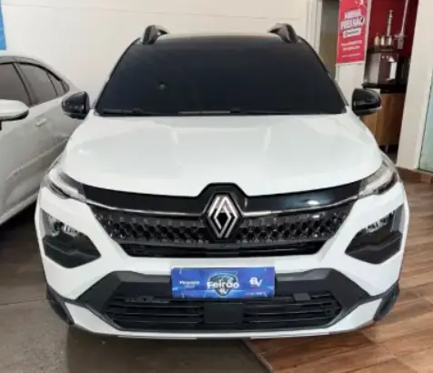 Carro Renault Kardian 2025 Premiere Edition 1.0 Turbo
