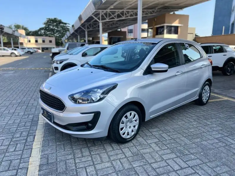 Ford Ka 1.0 SE (Flex)
