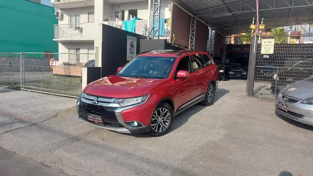 Carro Mitsubishi Outlander 2016 2.0 16V CVT