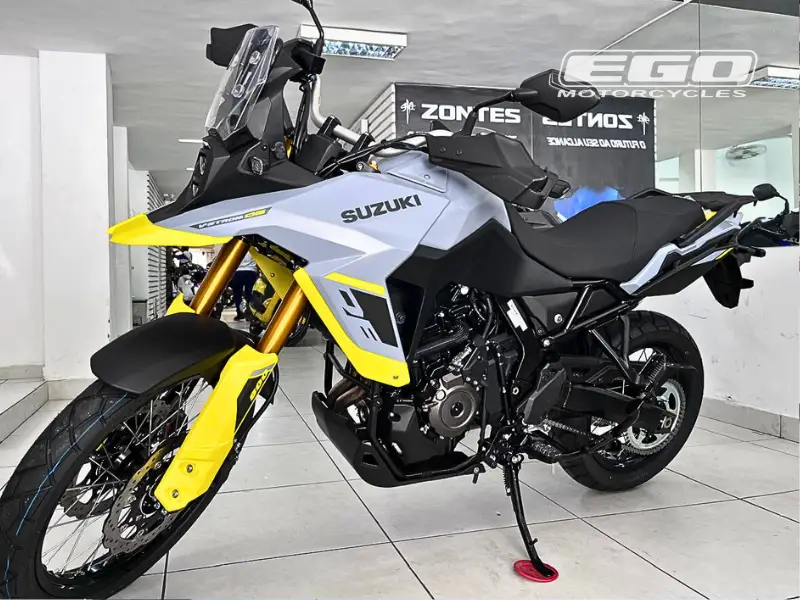 Suzuki DL 800DE V-STROM
