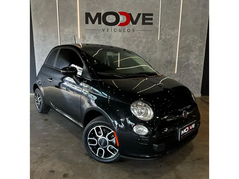 Fiat 500 Cult 1.4 8V