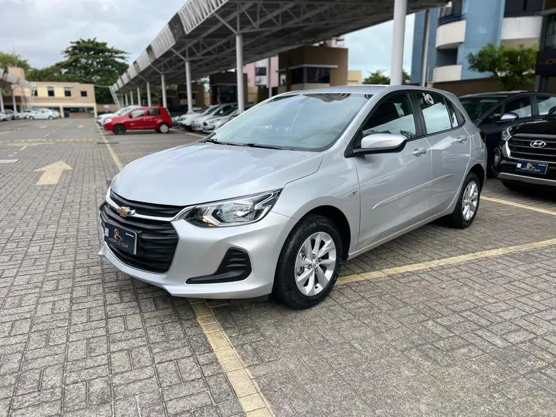 Chevrolet Onix LT 1.0