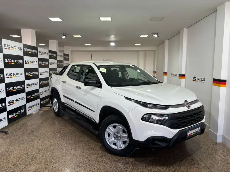 Fiat Toro Endurance 1.8 MT5 FLEX 4P
