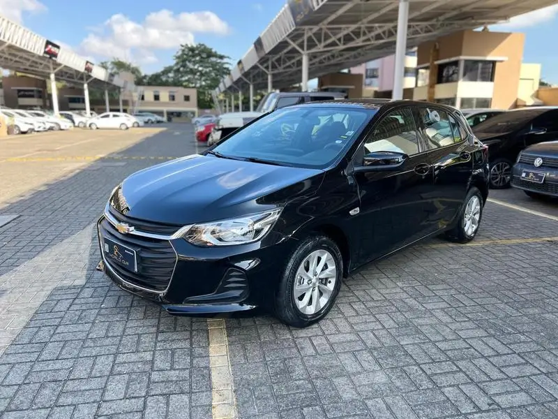 Chevrolet Onix LT 1.0 Turbo