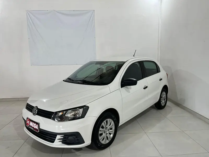 Volkswagen Gol 1.6 MSI Trendline (Flex)