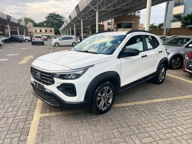 Carro Fiat Pulse 2023 Drive 1.3 (flex)