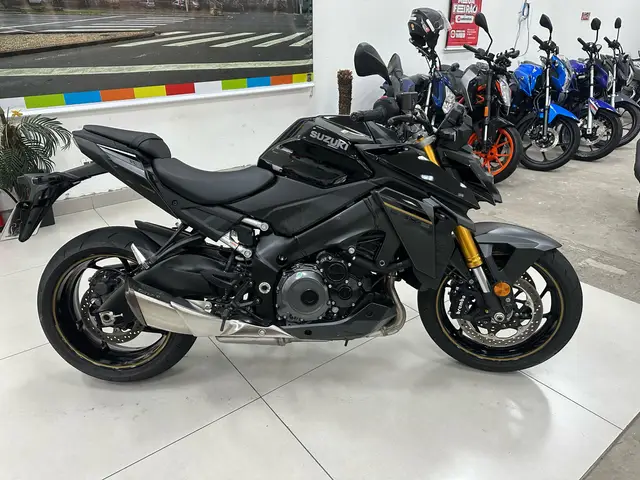 Moto Suzuki GSX S 1000 2025 ABS