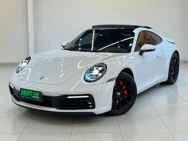 Carro Porsche 911 2021 3.0 Carrera 4S Coupe